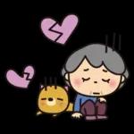 ばぁばとわんこ❤︎ほのぼの関西弁スタンプ