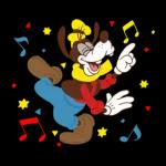 ミッキー＆フレンズ（あけおめ）