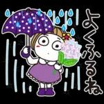 はな子✿梅雨から真夏。お花キラキラ