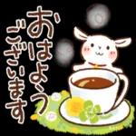 日常✨子ヤギさん＆インコちゃん_-