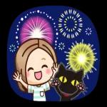 飛び出す♪大人女子の日常【夏】_-