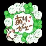 動く❀大人可愛いねことうさぎ②