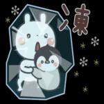 やさしい気持ちが詰まったスタンプ