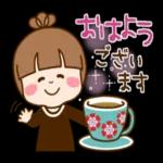 さわやか女子16_(日常の挨拶)_-