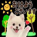 ず～っと使える♡大人のレトロ風スタンプ