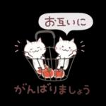 猫と空と花♪ずっと使える♡敬語