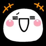 うごく！しろまるの毎日使える絵文字