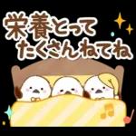 シマエナガの毎日の健康管理と疲労を応援♪