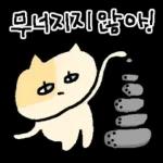 말수가 적은 고양이