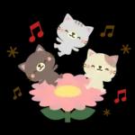 Natural Country Cat 15 flower