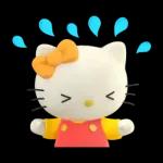 ハローキティ　ミミィといっしょ♪