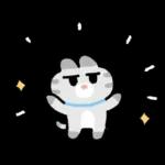 ねことしもべ２ （ねこだけ敬語スタンプ）