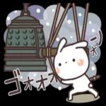 やさしい気持ちが詰まったスタンプ