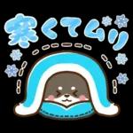 黒豆柴 あずき♡毎日使える 秋冬ver