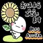 おはよう ございます ◎