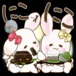 ぽっちゃりウサギ_5『晩夏～初秋』