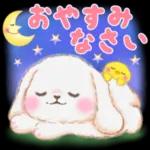 ベイビーうさぎさん「春」_-