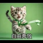 ENFPにゃんこスタンプ