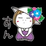 はな子✿梅雨から真夏。お花キラキラ