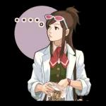 逆転裁判＆大逆転裁判 公式スタンプ