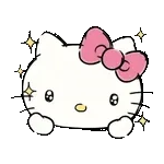 PremiumAnimation only icon 毎日使える！ハローキティ