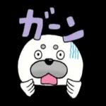 アザラシのましゅまろくん1