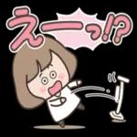 プチかわいい女子・主婦【丁寧語】ボブ6