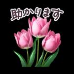 毎日使える お花 敬語✿大人上品お花