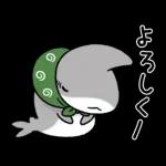 おでかけ子ザメ