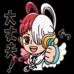 ONE_PIECE【毎日使えるウタンプ】