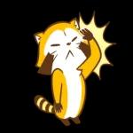 ドタバタうごく！トゥーンラスカルスタンプ