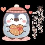 ふんわりペンちゃん年末年始