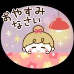 【思いやり言葉】リボンの女の子