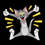 【チーズの日 】トムとジェリー