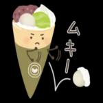 ゆるいファストフードたち