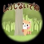 ひみつの森へようこそ