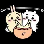 ちいかわ(冬かな)