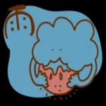 KYOMU◎毎日使える淡色スタンプ