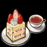 おいしい日々・食べ物（あいさつことば編）