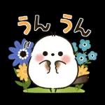 long tailed tit Rainyseason early summer