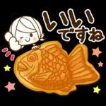 気くばり♡ゆるふわガール【秋】