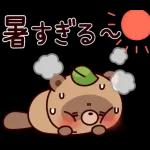 おはなしタヌキくん6（夏）