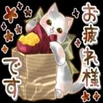 まっています