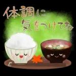 秋の定番❤️毎日使える優しい日常