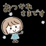さわやか夏♡ミルクティーボブ
