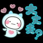 毎年使える♡夏の海の生きものスタンプ