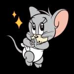 【チーズの日 】トムとジェリー