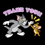 【チーズの日 】トムとジェリー