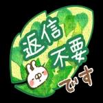 動く❀大人可愛いねことうさぎ②