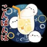シマエナガ親子と夏の時間